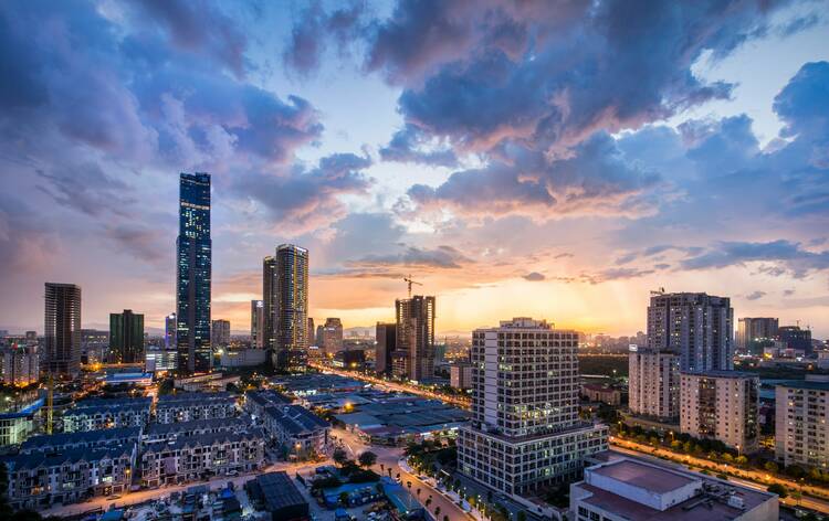 Welcome to Hanoi, Vietnam