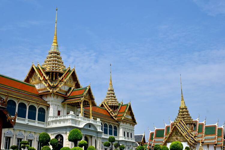 Grand Palace, Bangkok