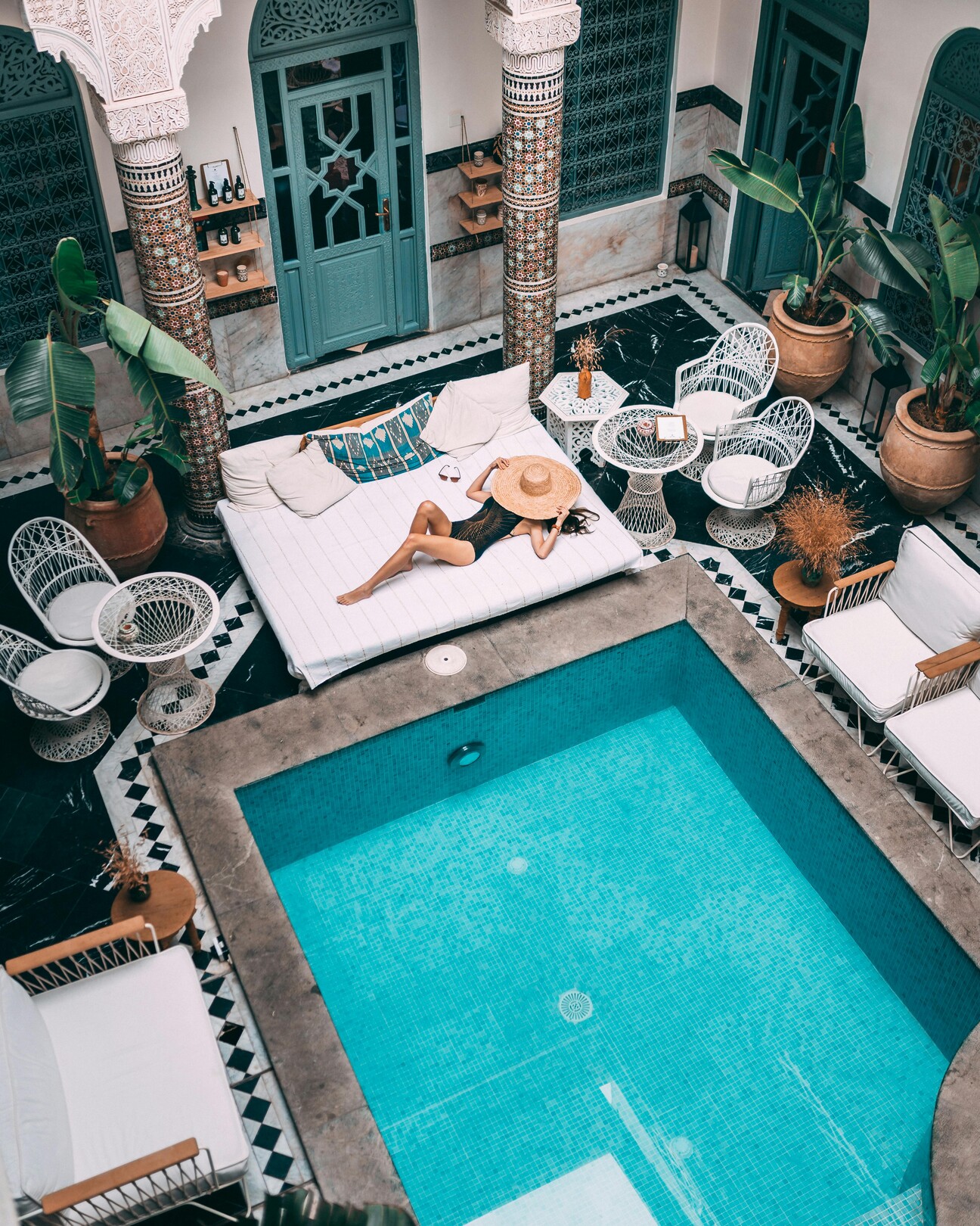 Marrakech model - featured