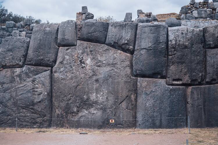 Sacsayhuamán