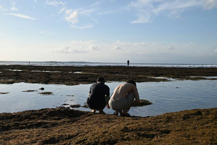 Suluban Beach Bali