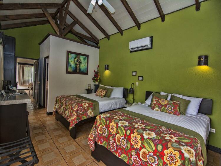 Arenal Springs Room