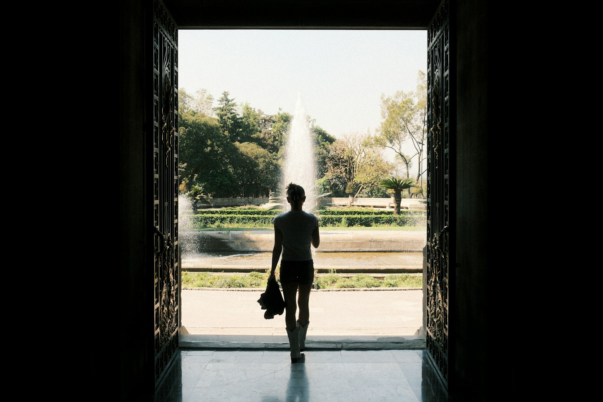 Mexico City Woman Feature