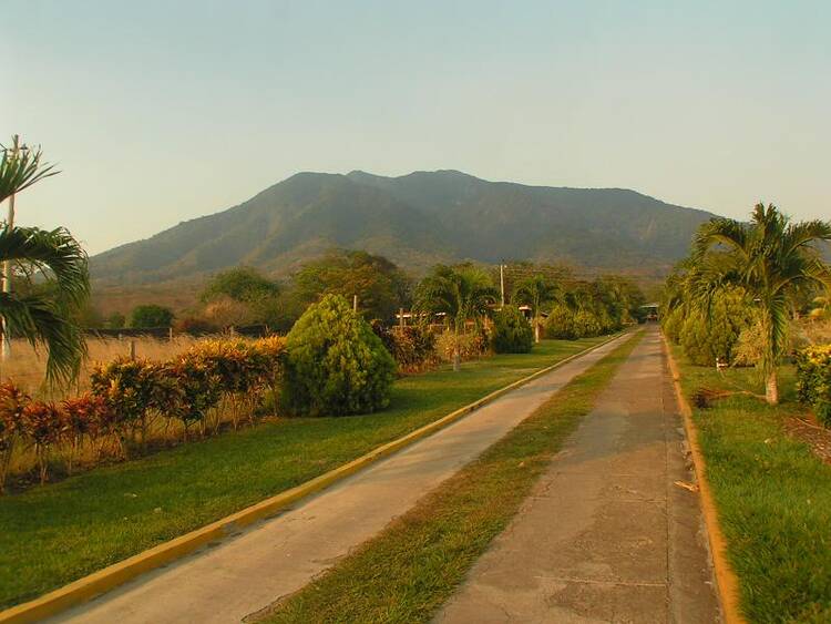 Maderas Volcano