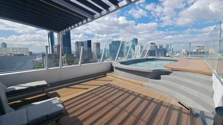 Hotel Century Reforma