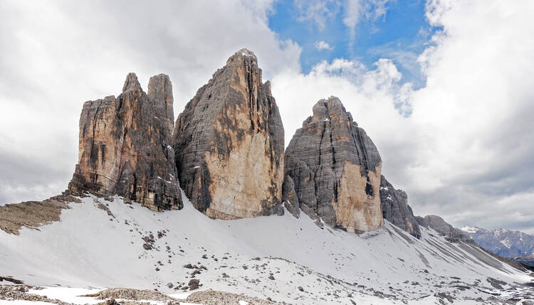 Tre Cime de Lavaredo