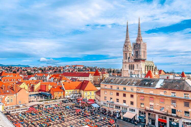 Zagreb city