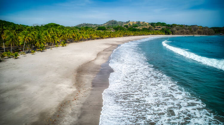 Playa Carillo, Costa Rica, Leyenda Boutique Hotel