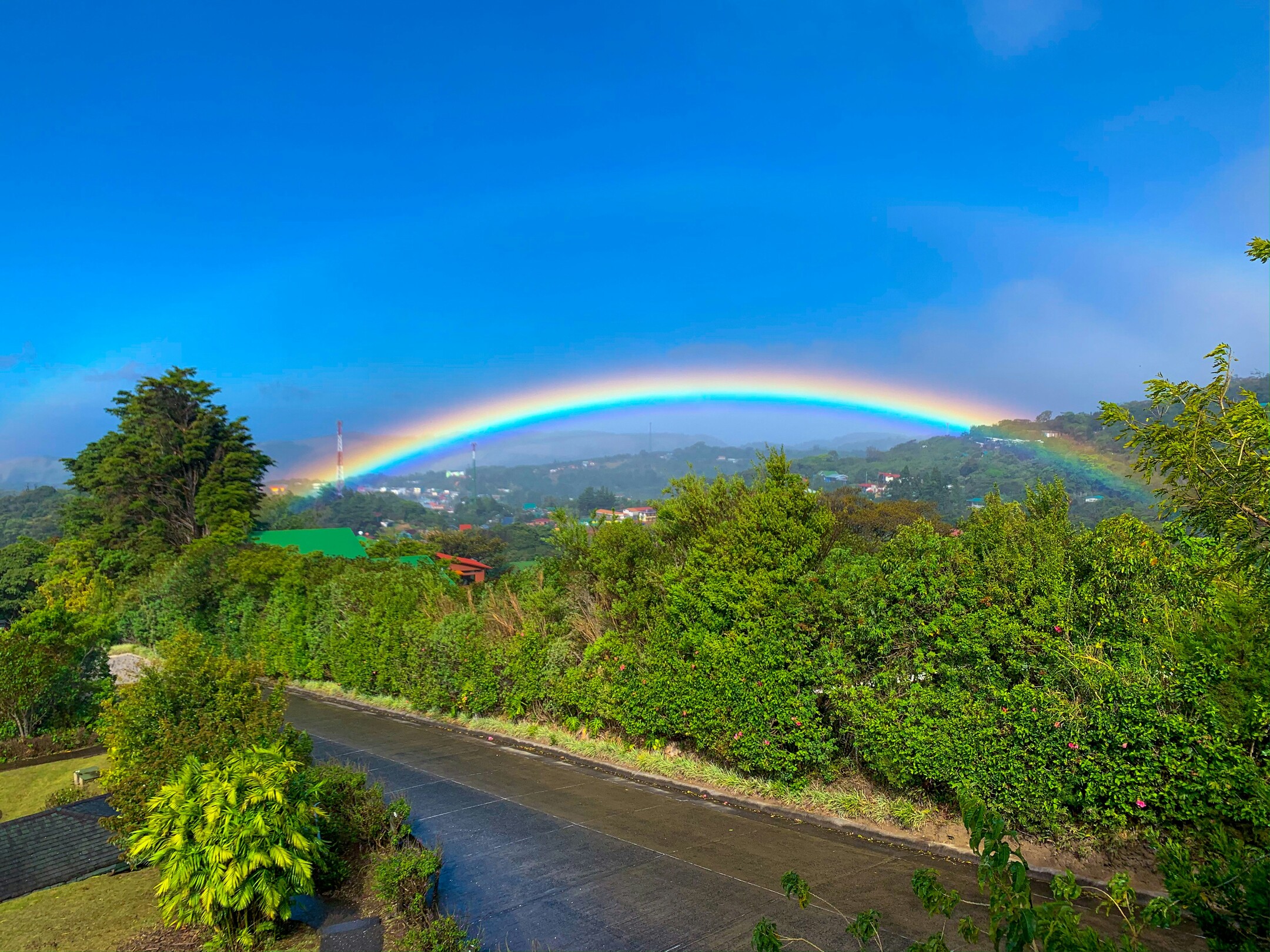 Monteverde welcome, Costa Rica