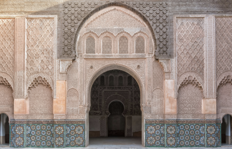 Ben Youssef Madrasa
