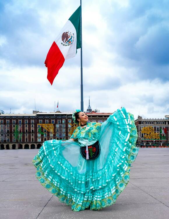 Zocálo Square, CDMX