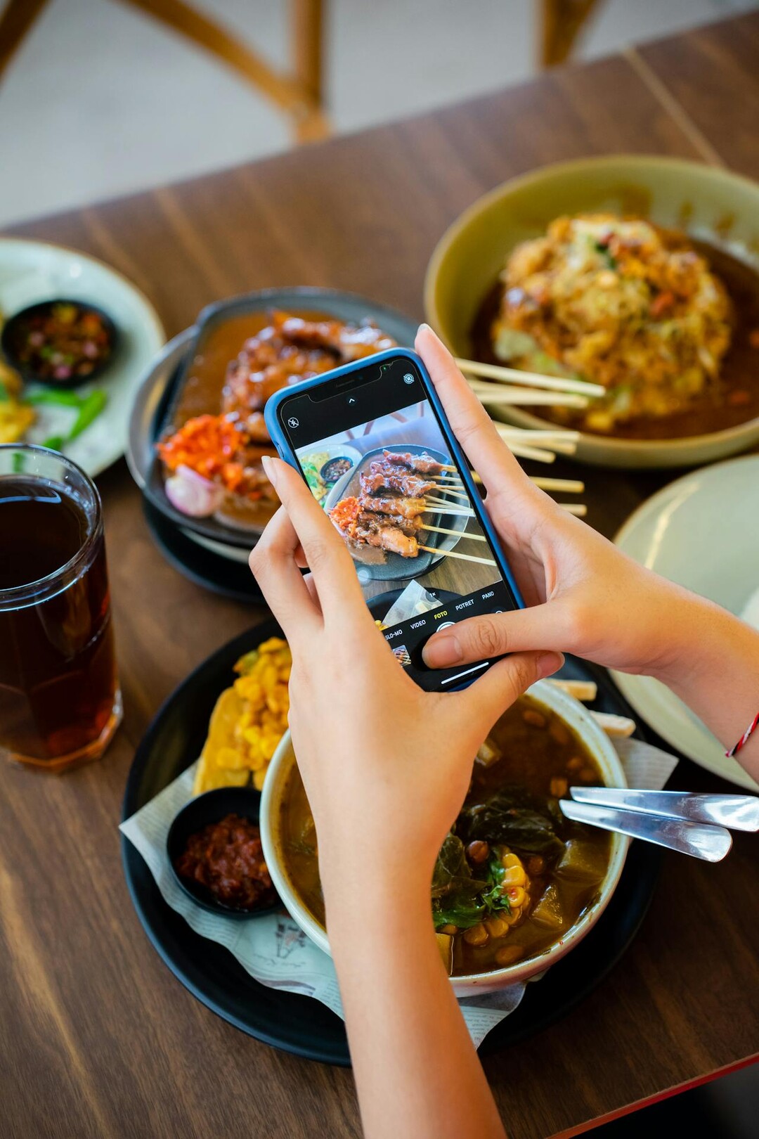 Bali food - feature