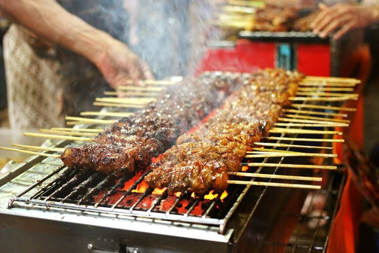 Seminyak Bali Street Food Tour