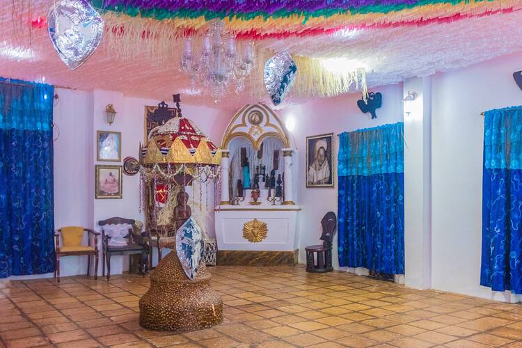 Casa de Oxumarê