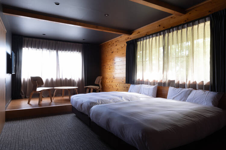 Kawaguchiko Country Cottage Ban