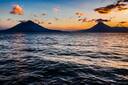 Morning - Lake Atitlan