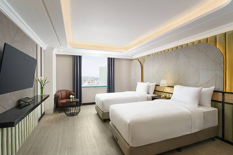 Tavia Heritage Hotel