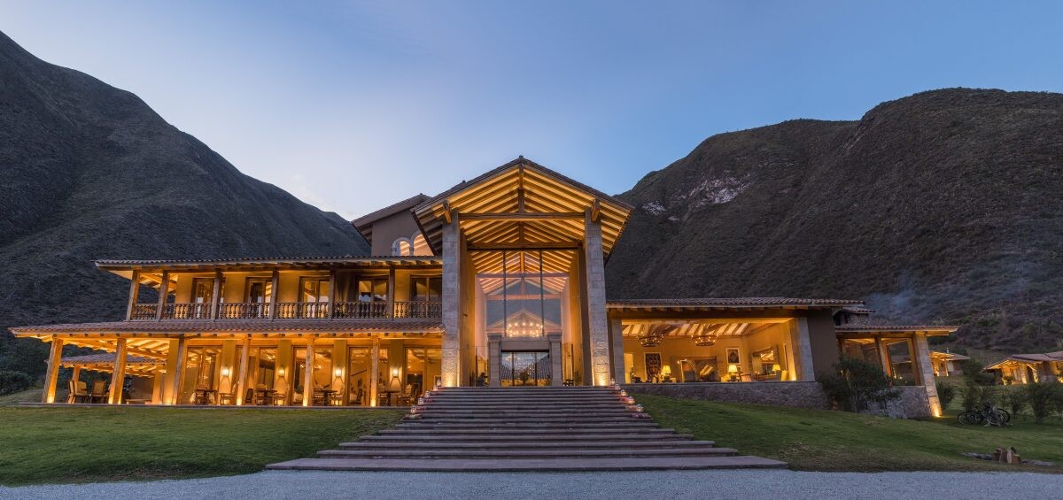 Inkaterra Hacienda Urubamba