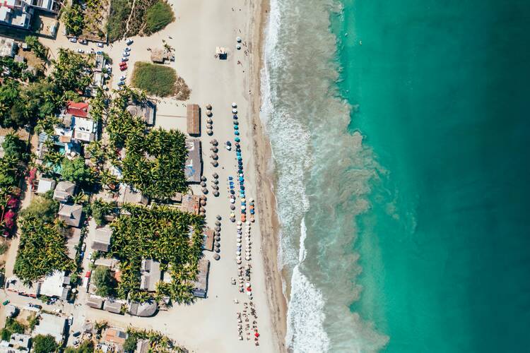 Sayulita welcome