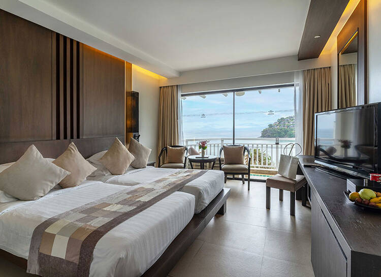 Cape Panwa Hotel