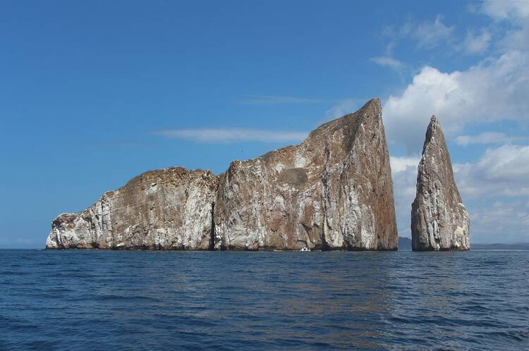 Kicker Rock