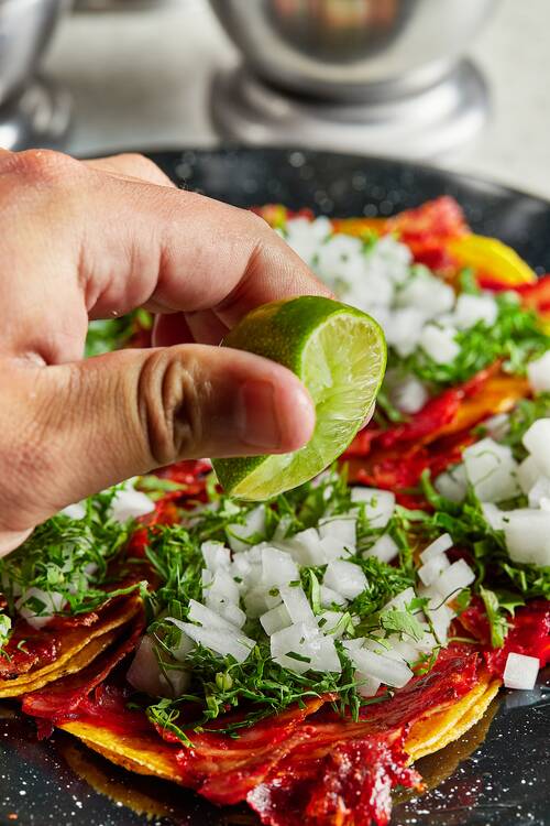 Mexico City tacos