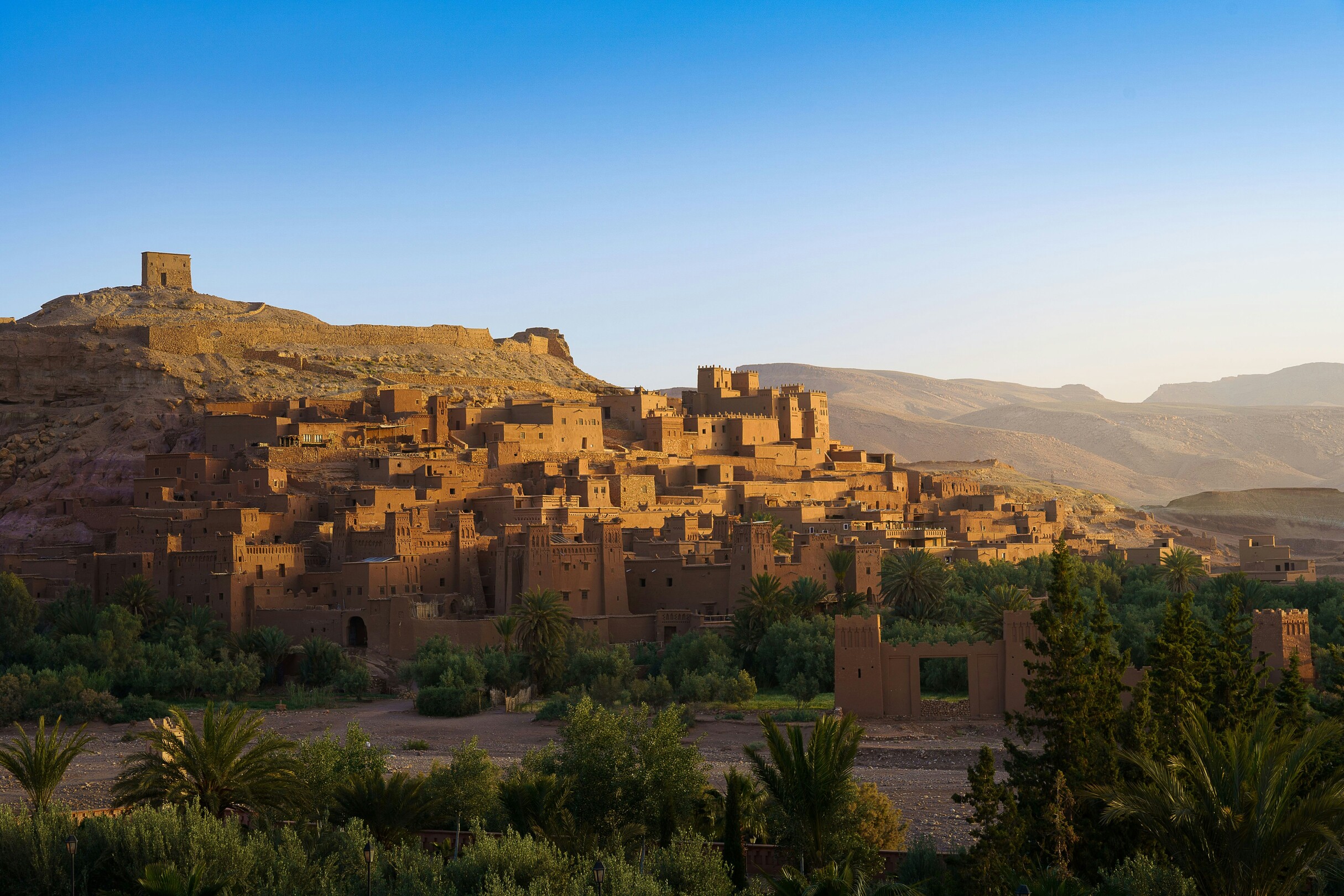 Aït Benhaddou