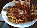 jimbaran seafood