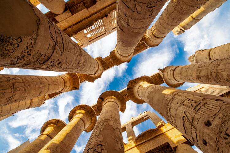 Karnak Hypostyle