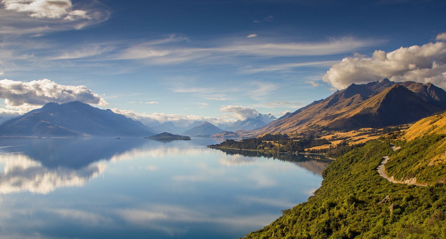 South Island, New Zealand