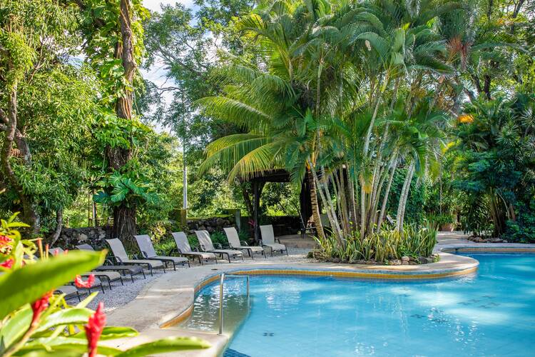 Hotel Hacienda Guachipelin
