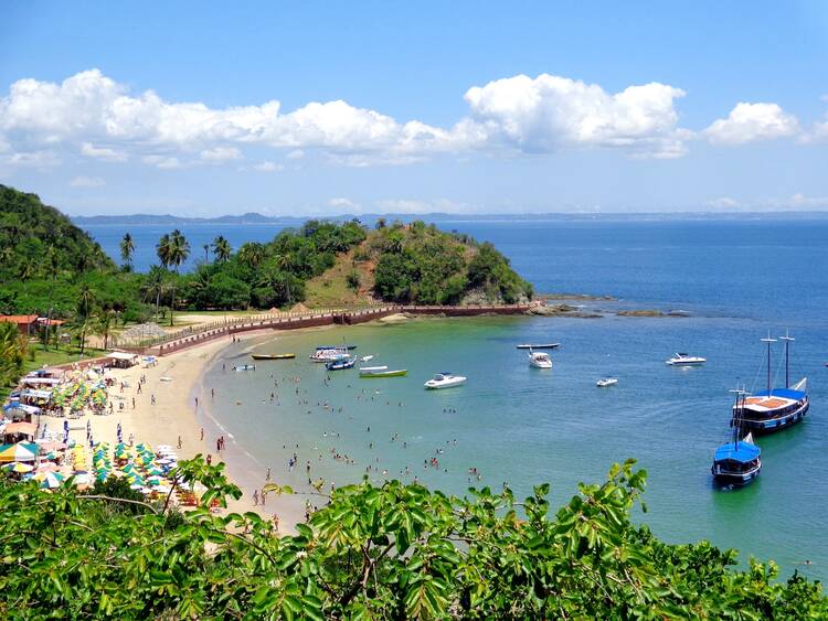 Ilha dos Frades