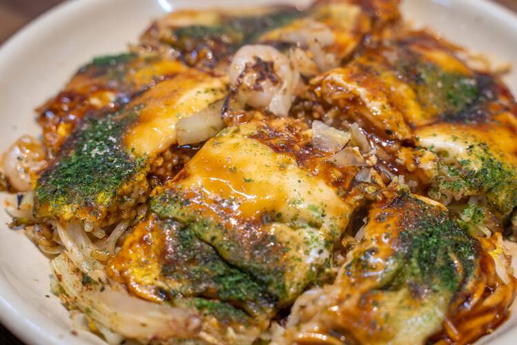Okonomiyaki