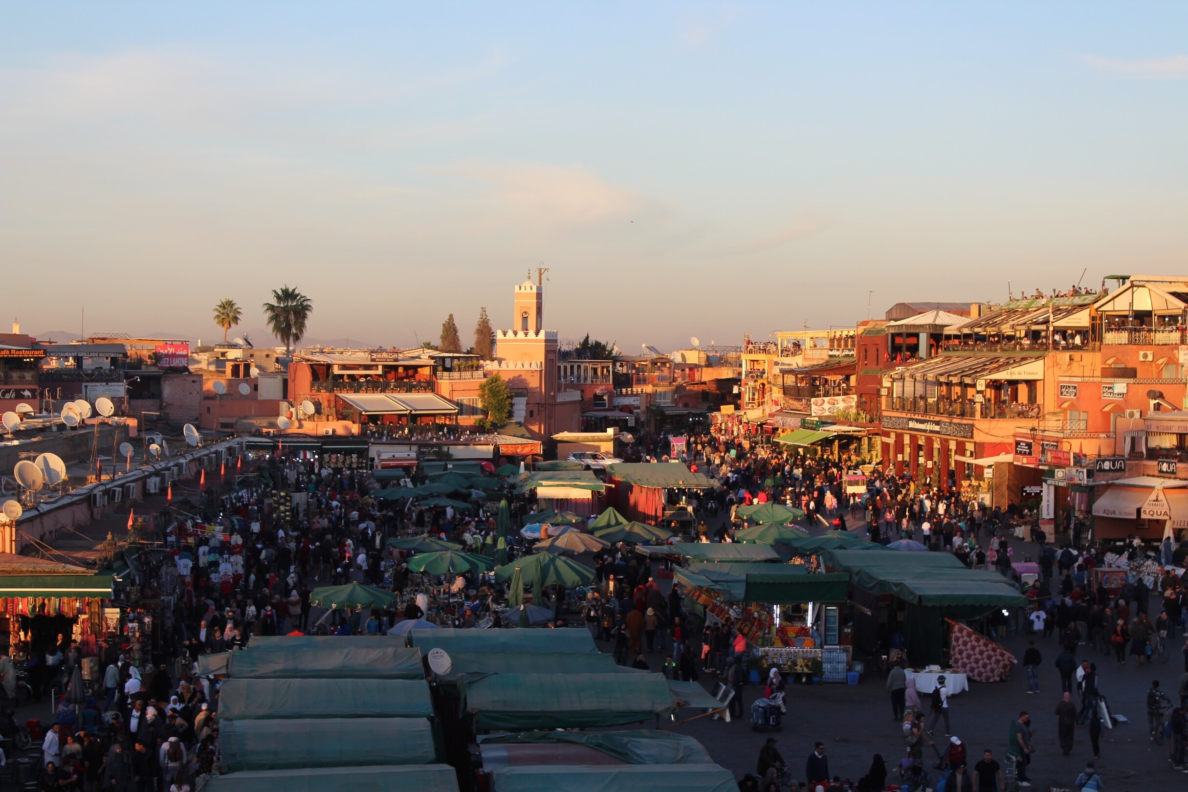 Marrakech Tour