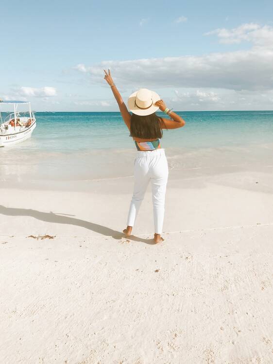 Tulum beach
