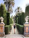 Gardens of Seville