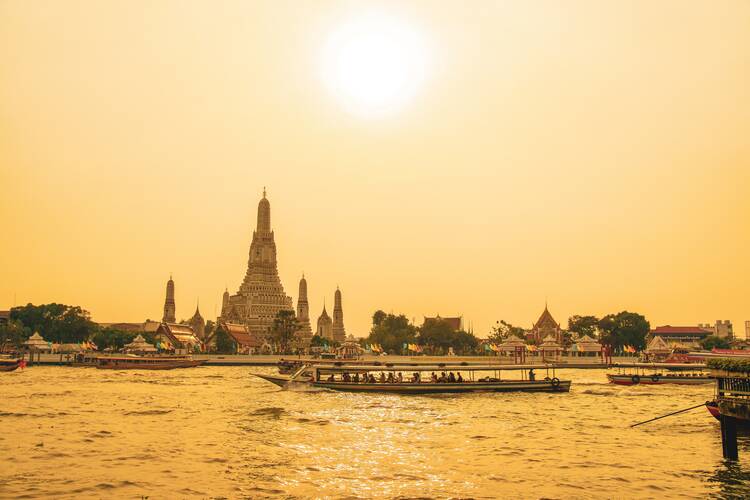 bangkok chao phraya