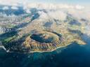 Diamond Head crater