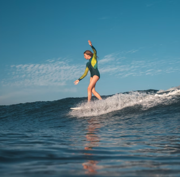 Surfing, Manuel Antonio