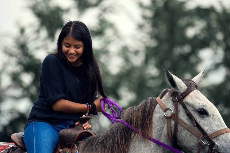 La Fortuna Horse