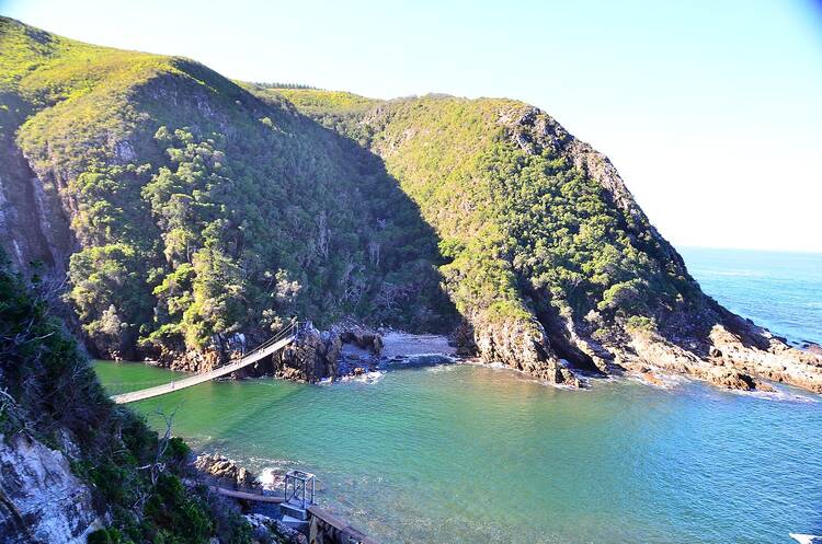 Tsitsikamma National Park