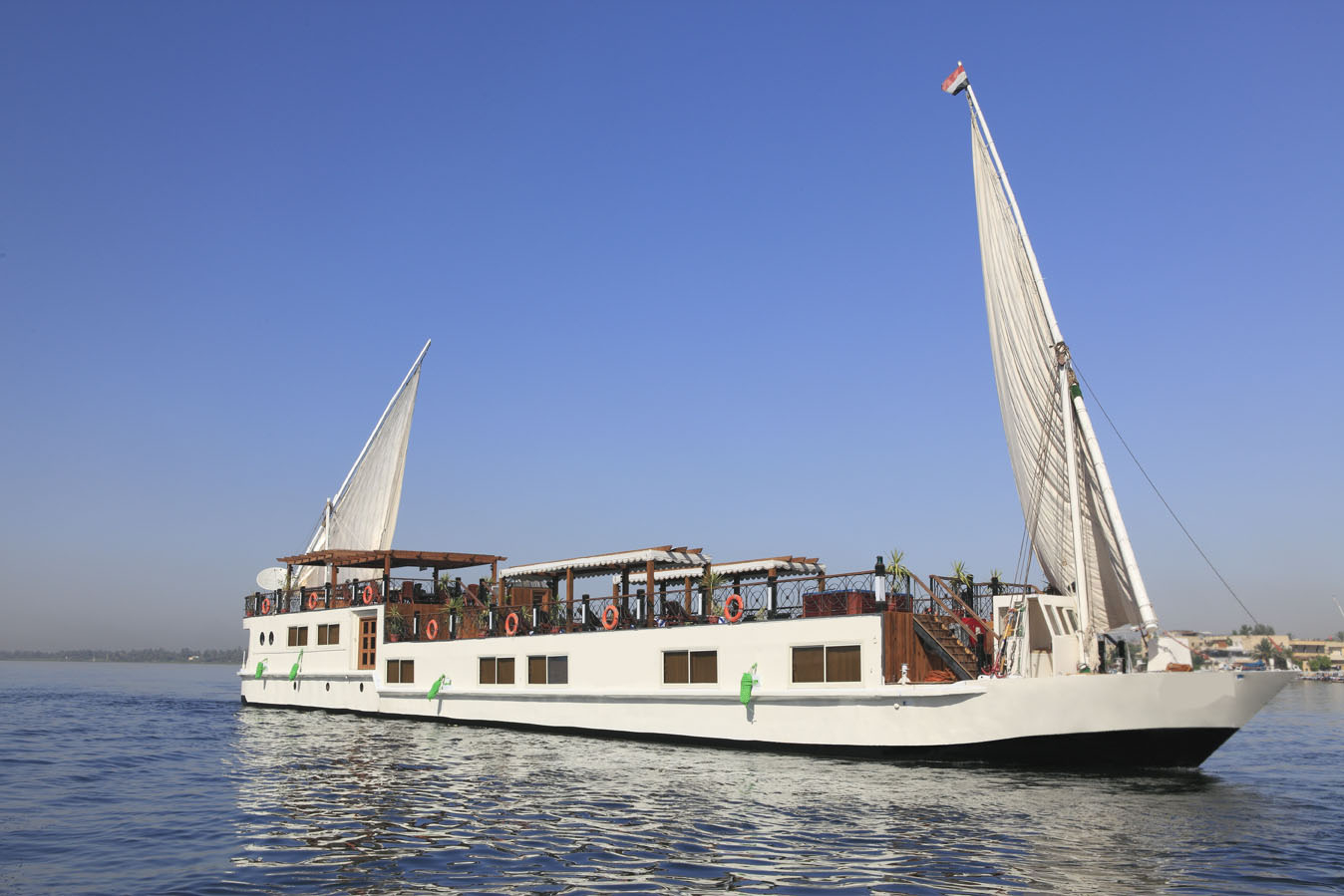 Merit Dahabiya cruise ship
