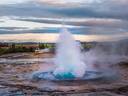 Geysir, Golden Circle tour