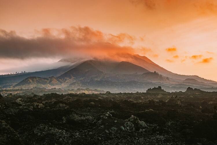 Mt. Batur