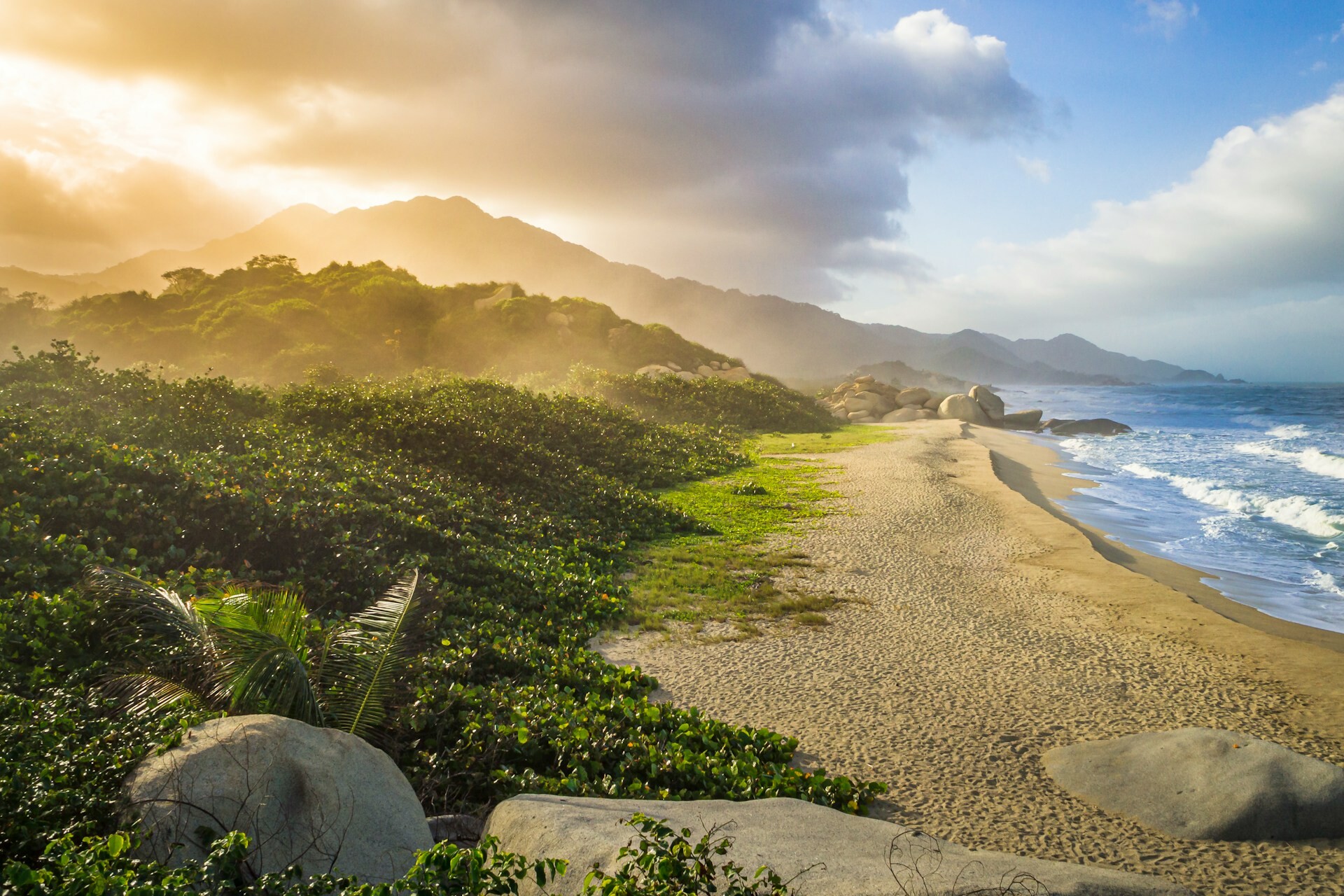 Tayrona National Park