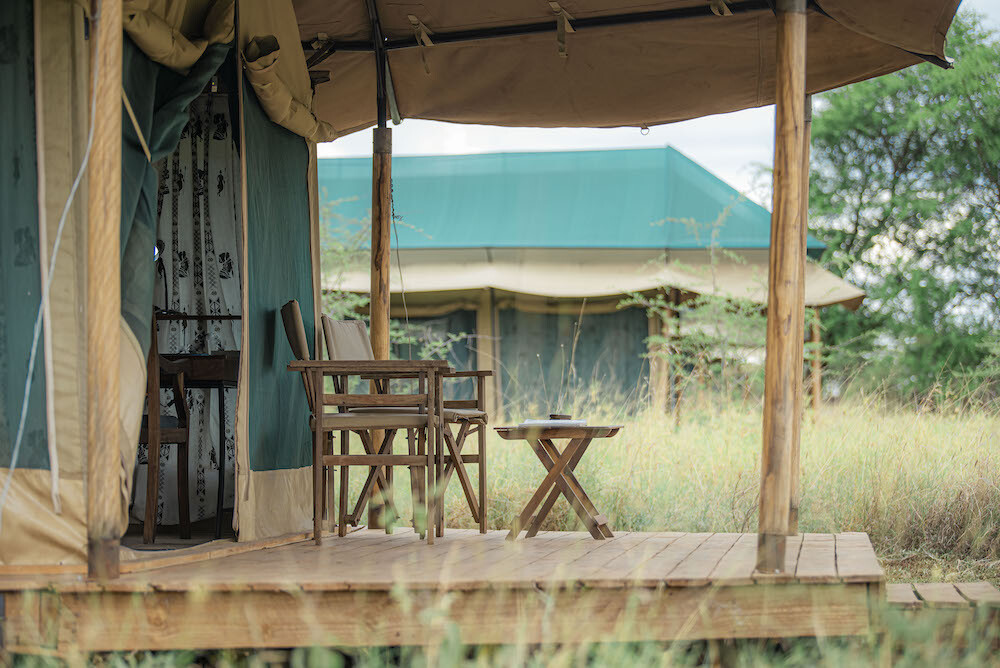 Osinon Serengeti Camps