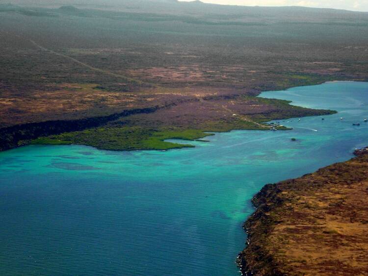 Santa Cruz, Galapagos