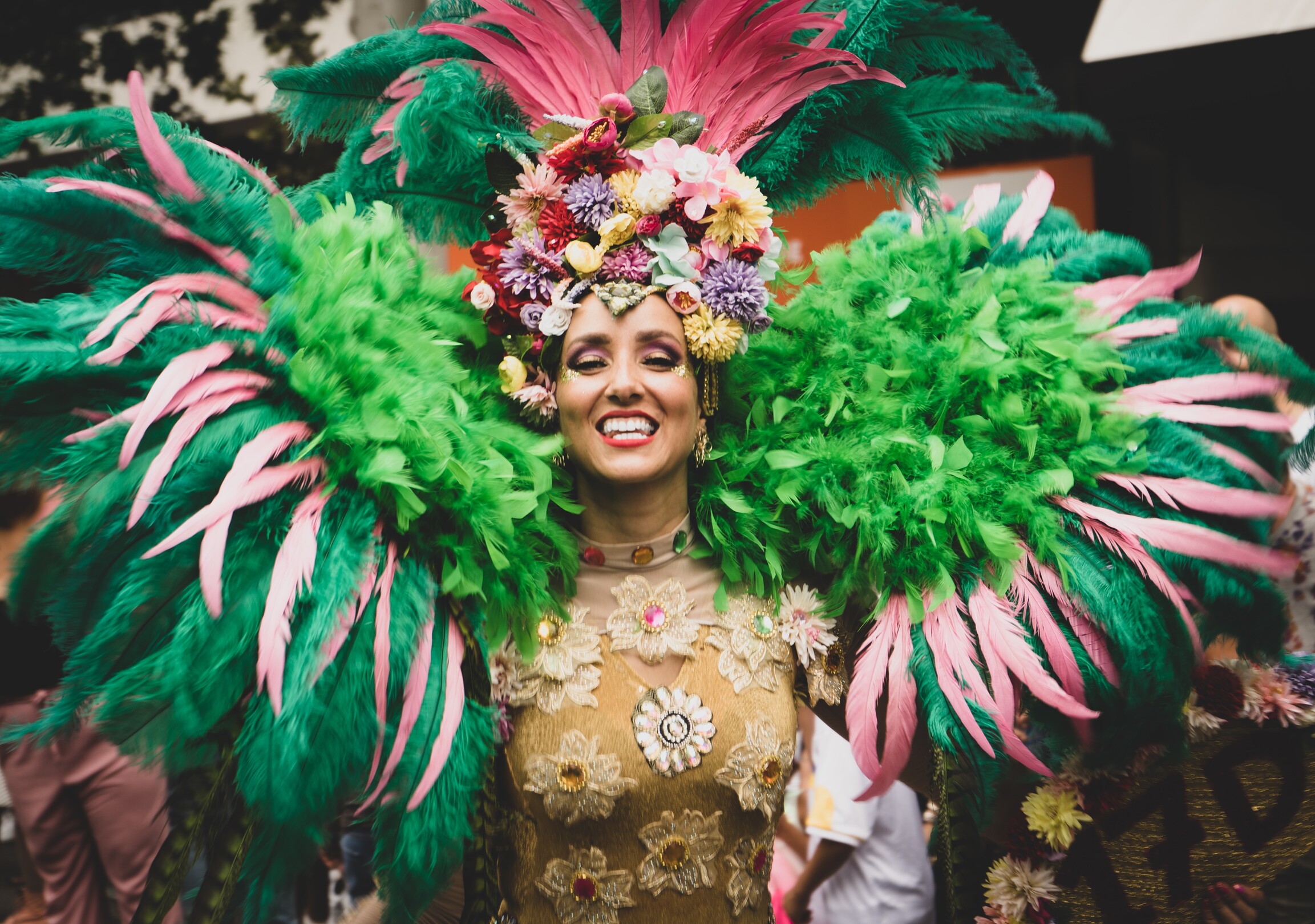 Carnival, Rio