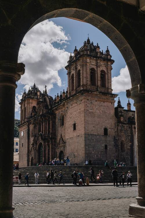 Cusco square