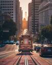 Cable Car San Francisco